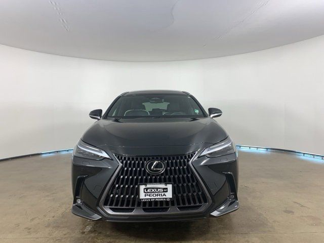 2024 Lexus NX 350 Luxury