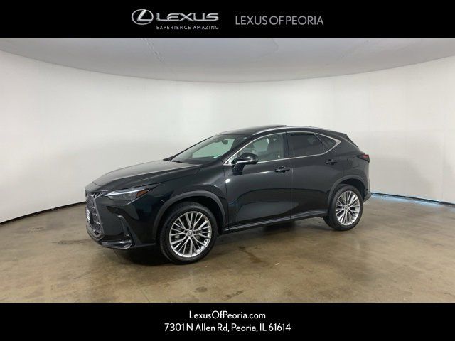 2024 Lexus NX 350 Luxury