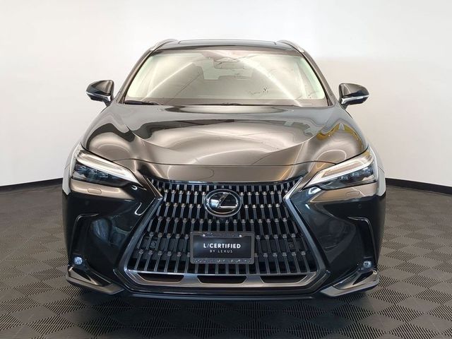 2024 Lexus NX 350 Luxury