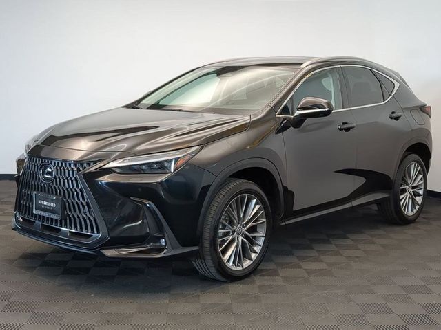 2024 Lexus NX 350 Luxury