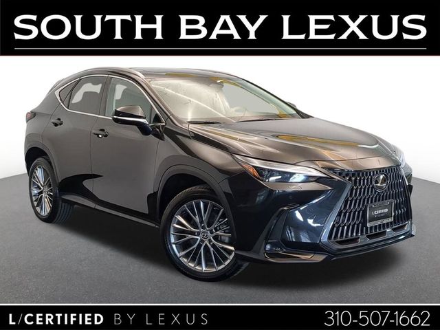 2024 Lexus NX 350 Luxury