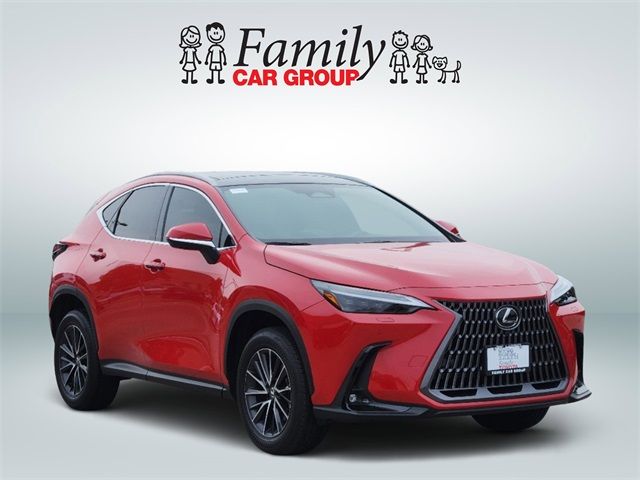 2024 Lexus NX 350 Luxury