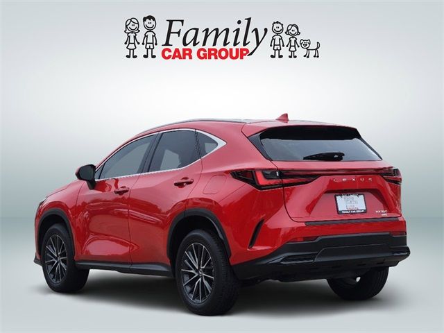 2024 Lexus NX 350 Luxury