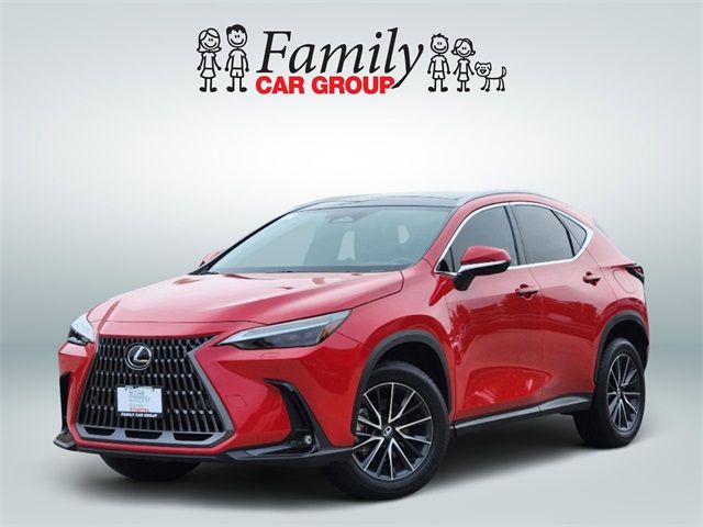 2024 Lexus NX 350 Luxury