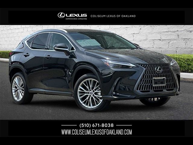 2024 Lexus NX 350 Luxury