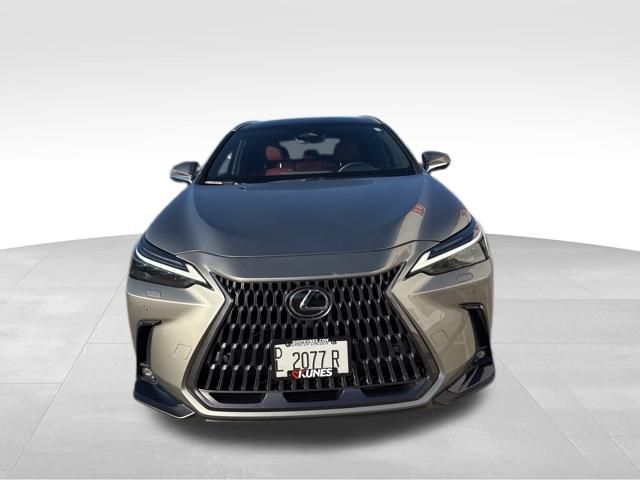 2024 Lexus NX 350 Luxury