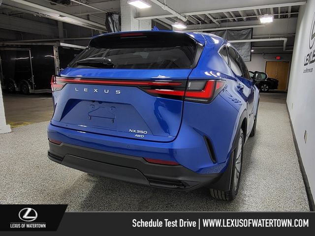 2024 Lexus NX 350 Luxury