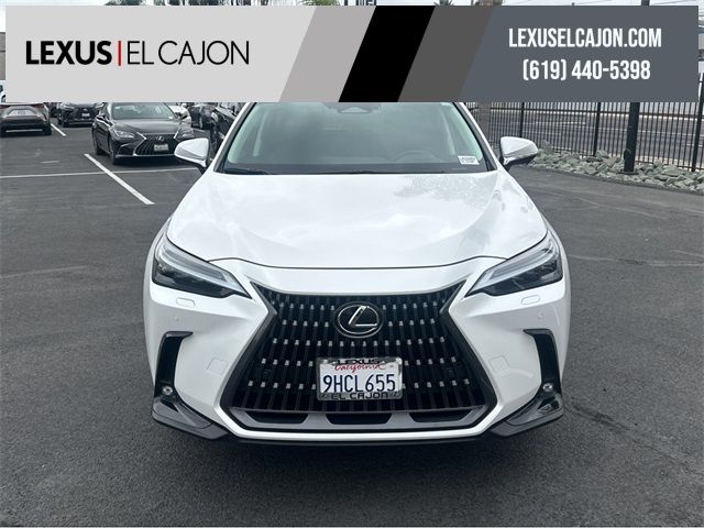 2024 Lexus NX 350 Luxury