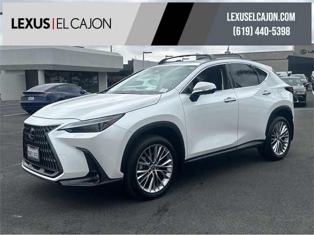 2024 Lexus NX 350 Luxury