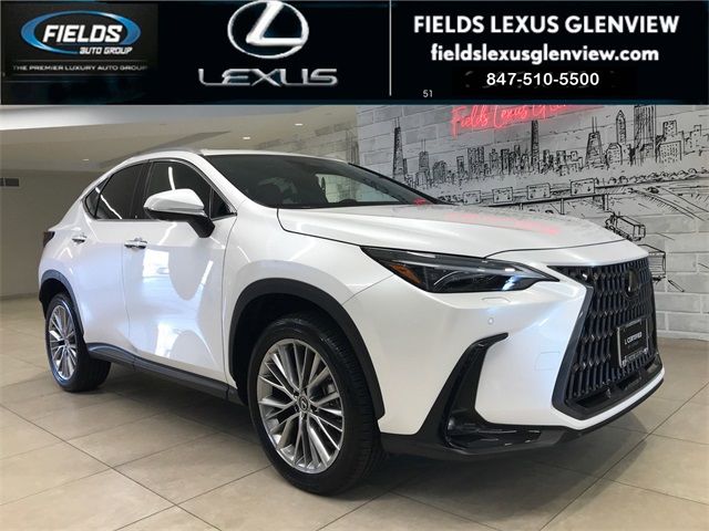 2024 Lexus NX 350 Luxury