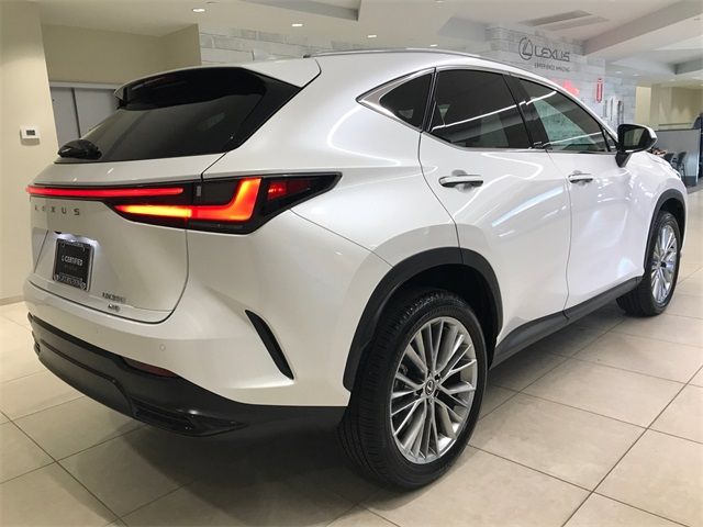 2024 Lexus NX 350 Luxury