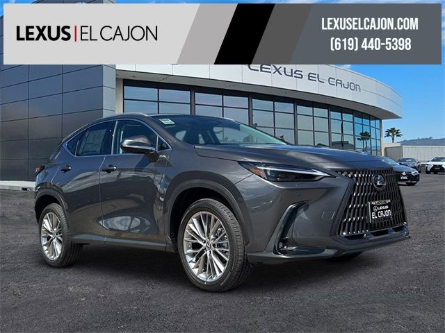 2024 Lexus NX 350 Luxury