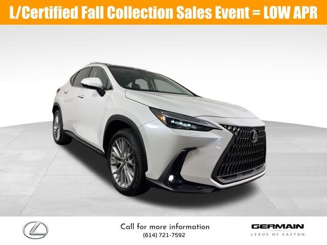 2024 Lexus NX 350 Luxury