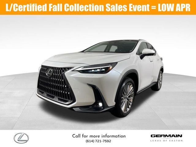 2024 Lexus NX 350 Luxury