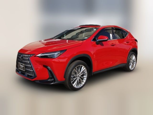 2024 Lexus NX 350 Luxury