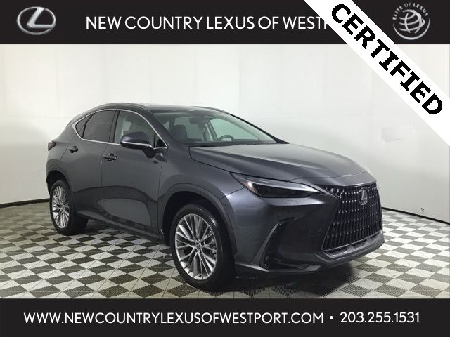 2024 Lexus NX 350 Luxury