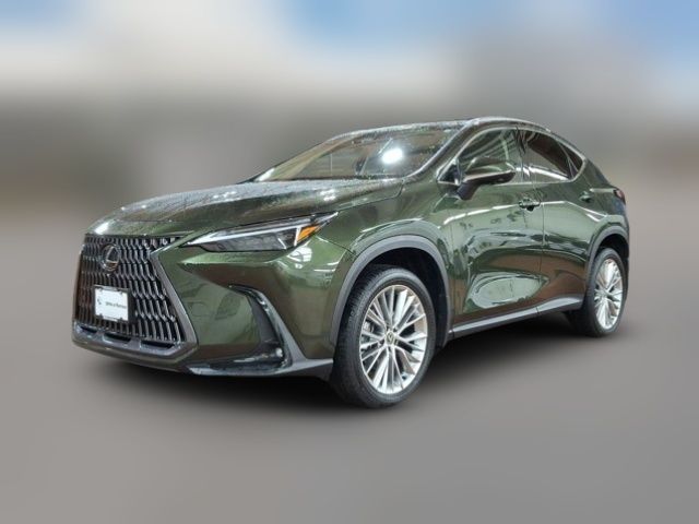 2024 Lexus NX 350 Luxury