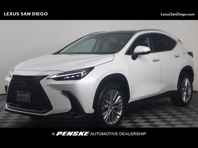 2024 Lexus NX 350 Luxury