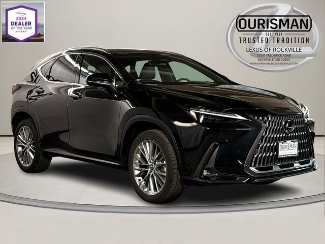2024 Lexus NX 350 Luxury