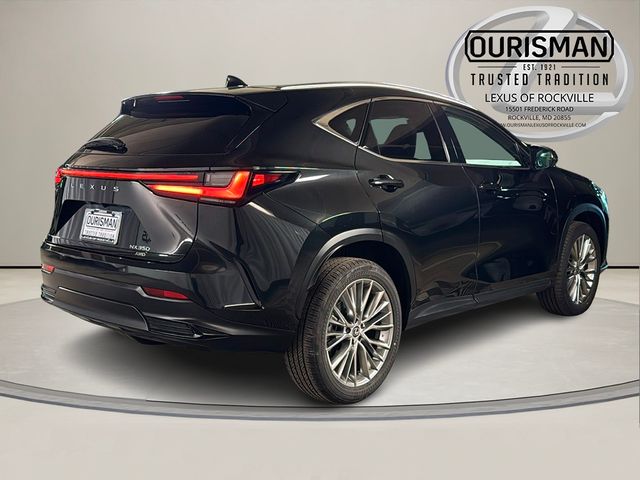 2024 Lexus NX 350 Luxury