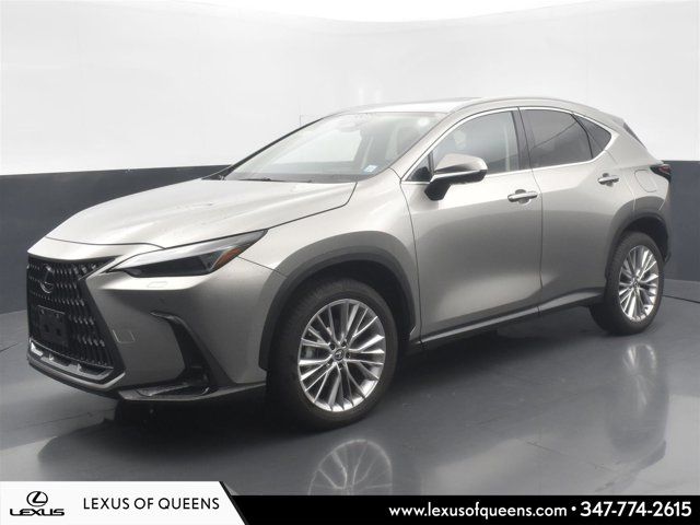 2024 Lexus NX 350 Luxury