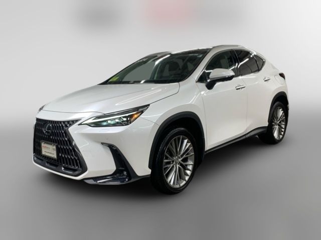 2024 Lexus NX 350 Luxury