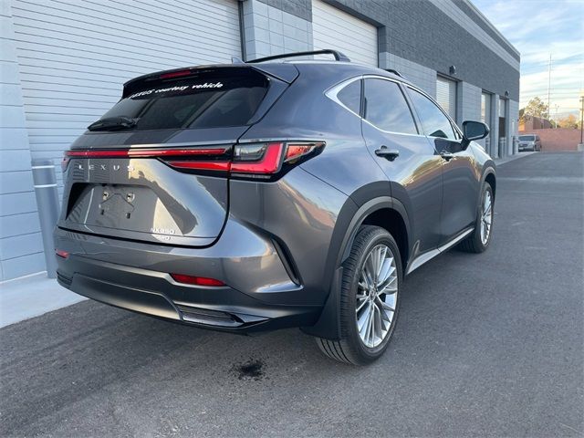 2024 Lexus NX 350 Luxury