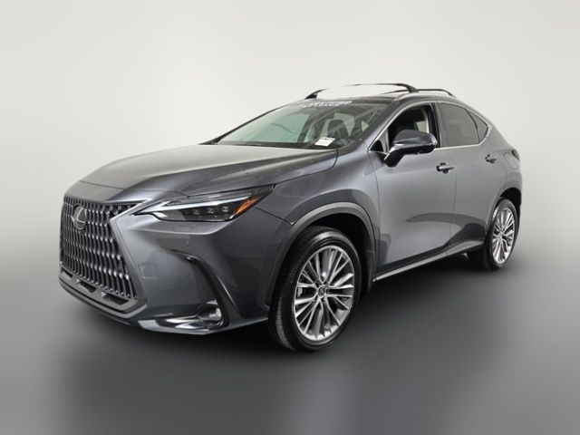 2024 Lexus NX 350 Luxury