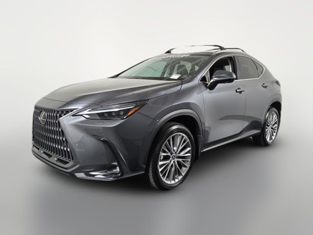 2024 Lexus NX 350 Luxury