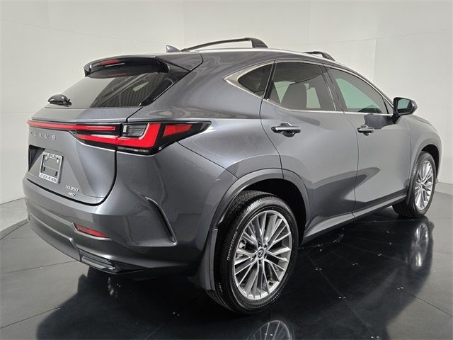 2024 Lexus NX 350 Luxury