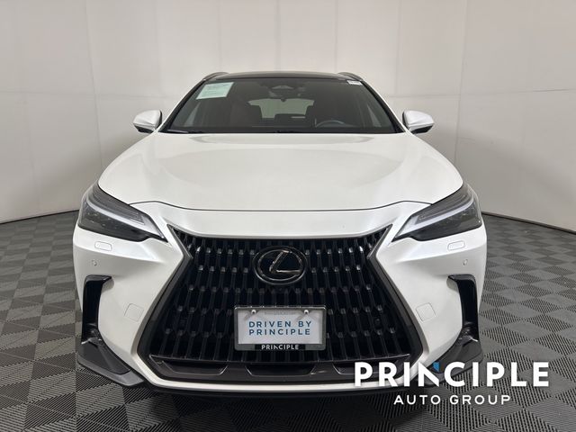 2024 Lexus NX 350 Luxury