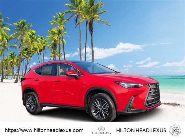 2024 Lexus NX 350 Luxury