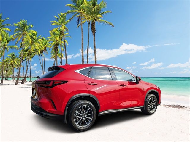 2024 Lexus NX 350 Luxury