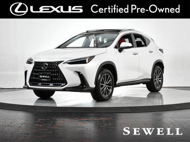 2024 Lexus NX 350 Luxury