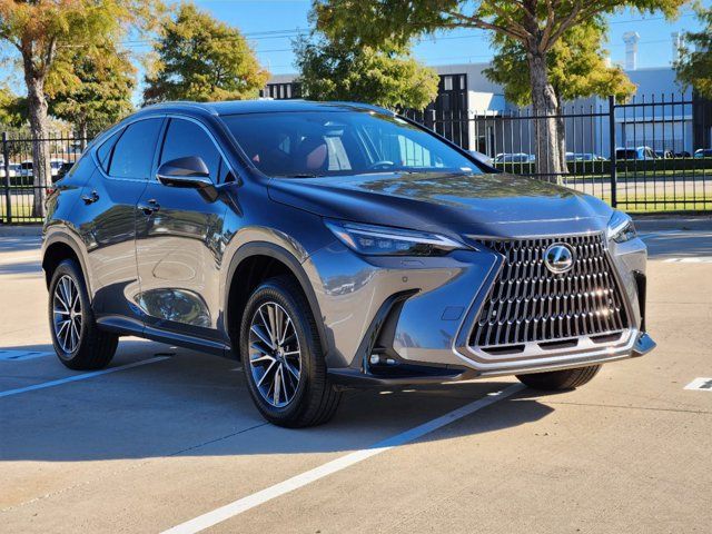 2024 Lexus NX 350 Luxury