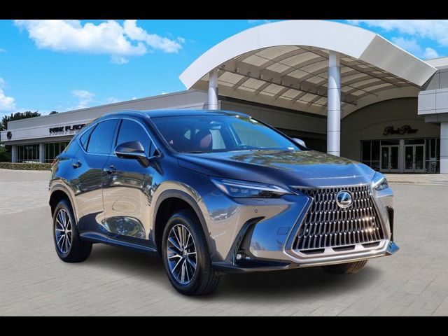 2024 Lexus NX 350 Luxury