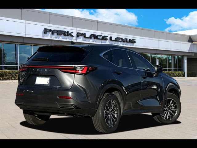 2024 Lexus NX 350 Luxury