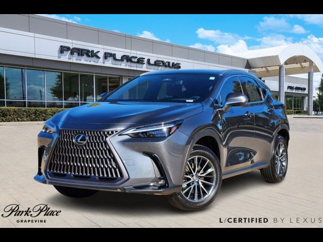 2024 Lexus NX 350 Luxury