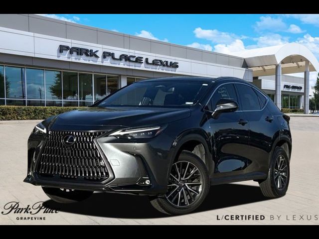 2024 Lexus NX 350 Luxury