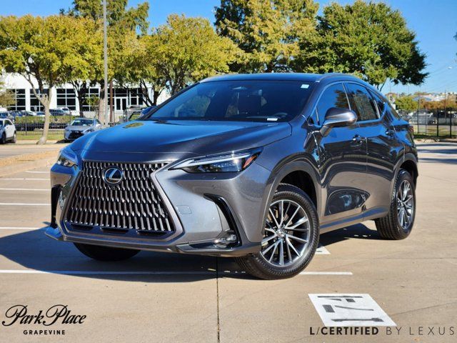 2024 Lexus NX 350 Luxury