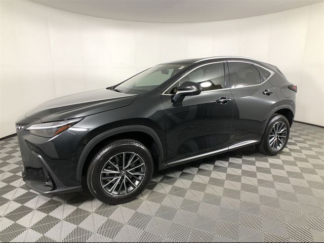 2024 Lexus NX 350 Luxury