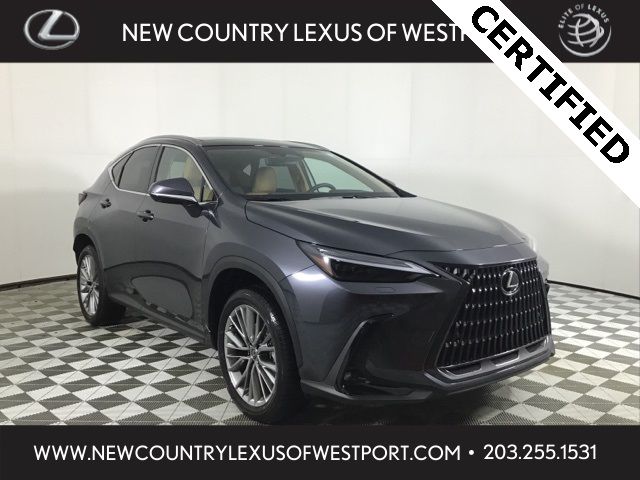 2024 Lexus NX 350 Luxury