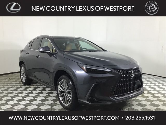 2024 Lexus NX 350 Luxury