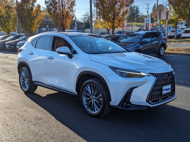 2024 Lexus NX 350 Luxury