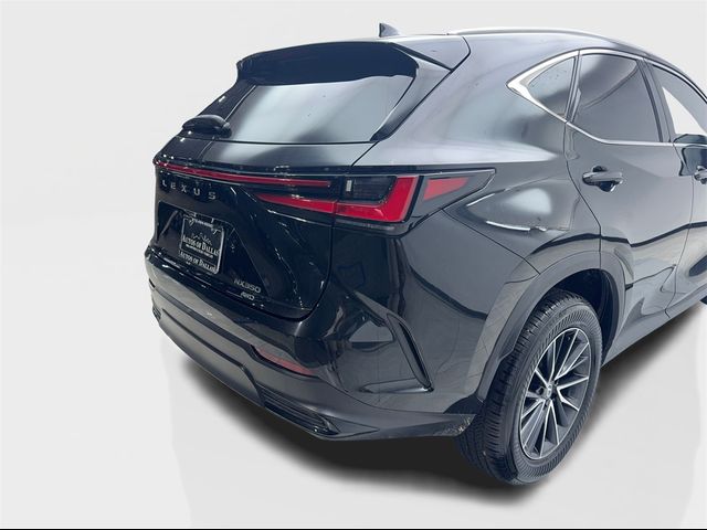 2024 Lexus NX 350