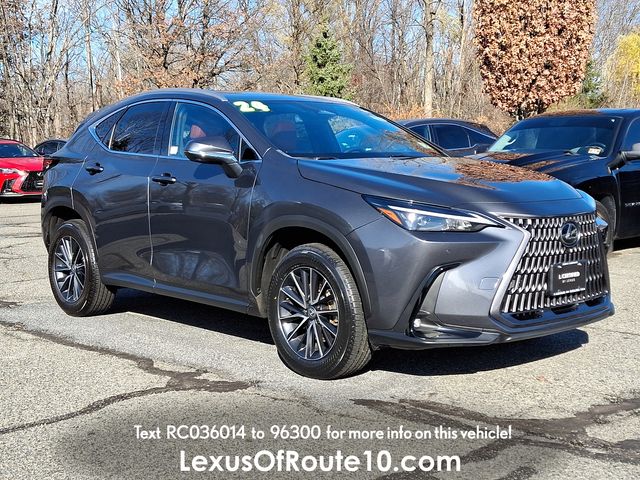 2024 Lexus NX 350 Premium