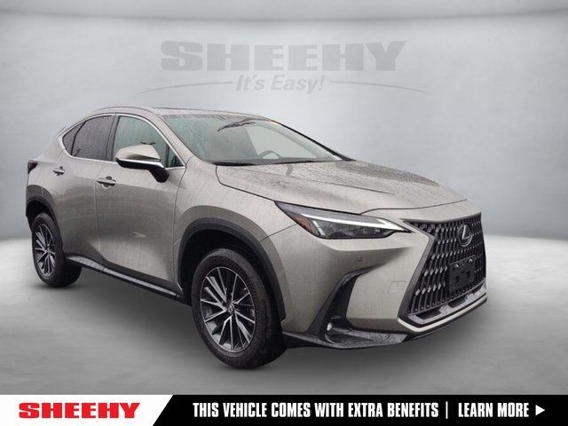 2024 Lexus NX 350 Premium