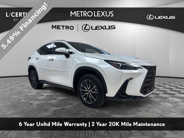 2024 Lexus NX 350 Premium