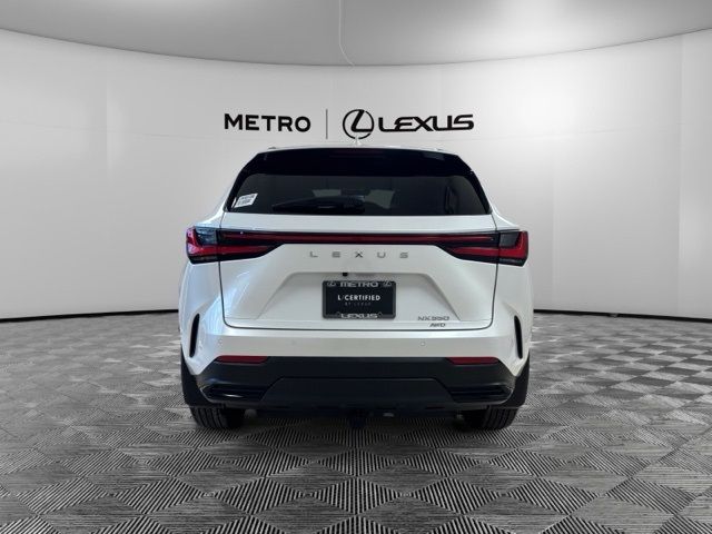 2024 Lexus NX 350 Premium