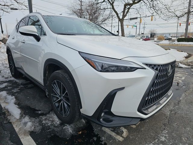 2024 Lexus NX 350 Premium